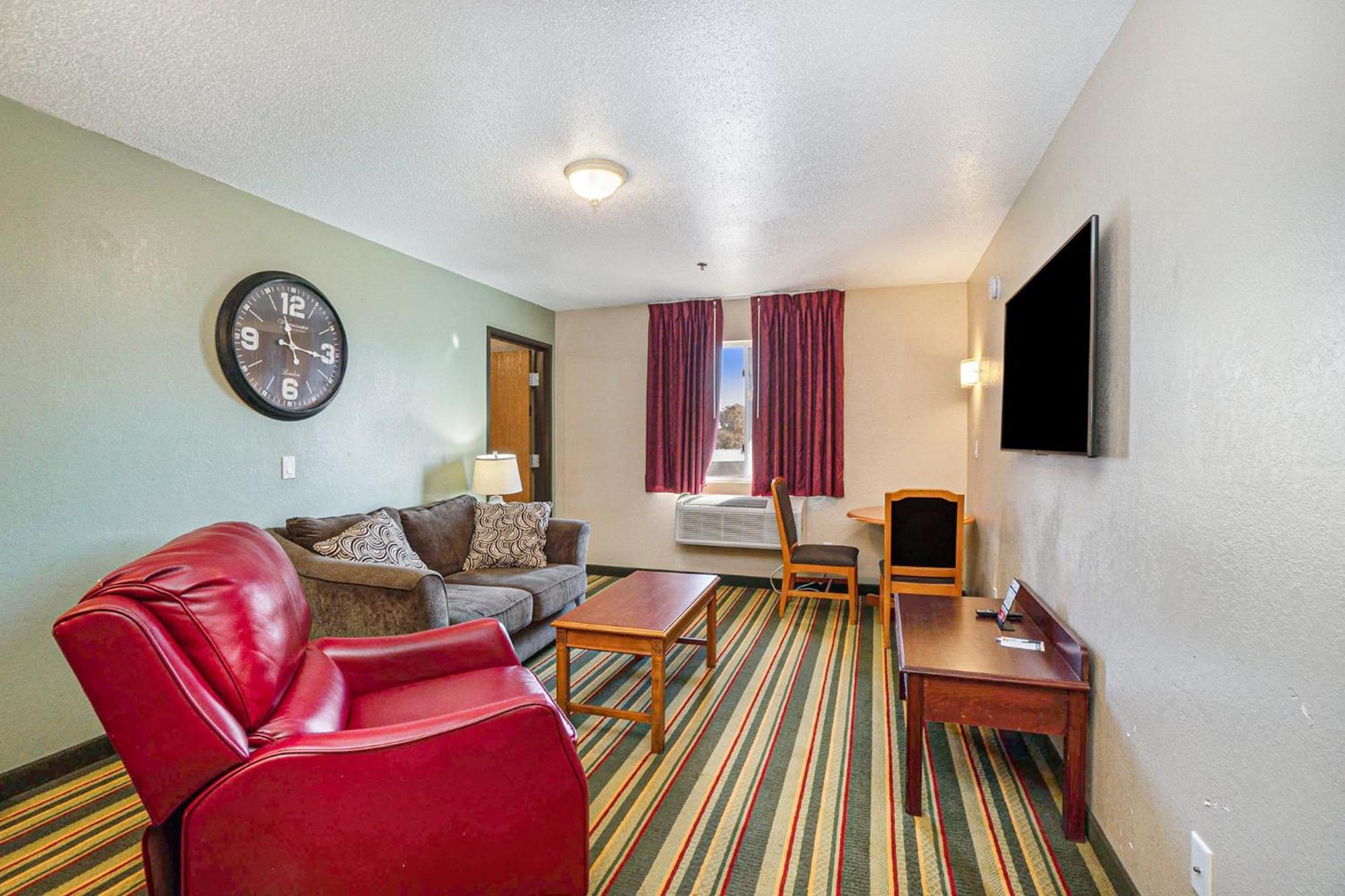 Super 8 By Wyndham Mt. Pleasant Hotel Mount Pleasant Exterior foto