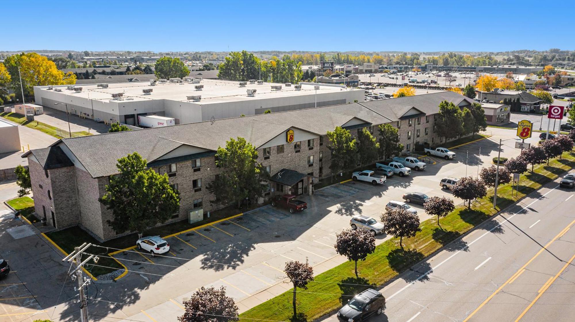 Super 8 By Wyndham Mt. Pleasant Hotel Mount Pleasant Exterior foto